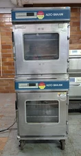 Alto-Shaam 767-SK/III Commercial Smoker Oven and 750-TH/III Cook & Hold Oven