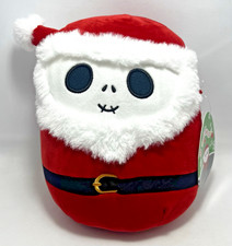 Squishmallows Jack Skellington Santa 8 Plush ...
