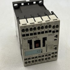Siemens Sirius 3RT1015-2BB42 Contactor