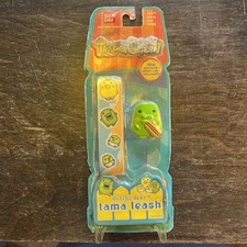 Tamagotchi Tama Leash Gotchi Gear 26063 SEE PICTURES NEW OLD STOCK