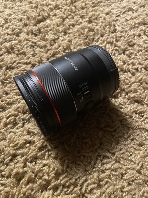 Rokinon Samyang AF 24mm f1.8 Lens Sony FE