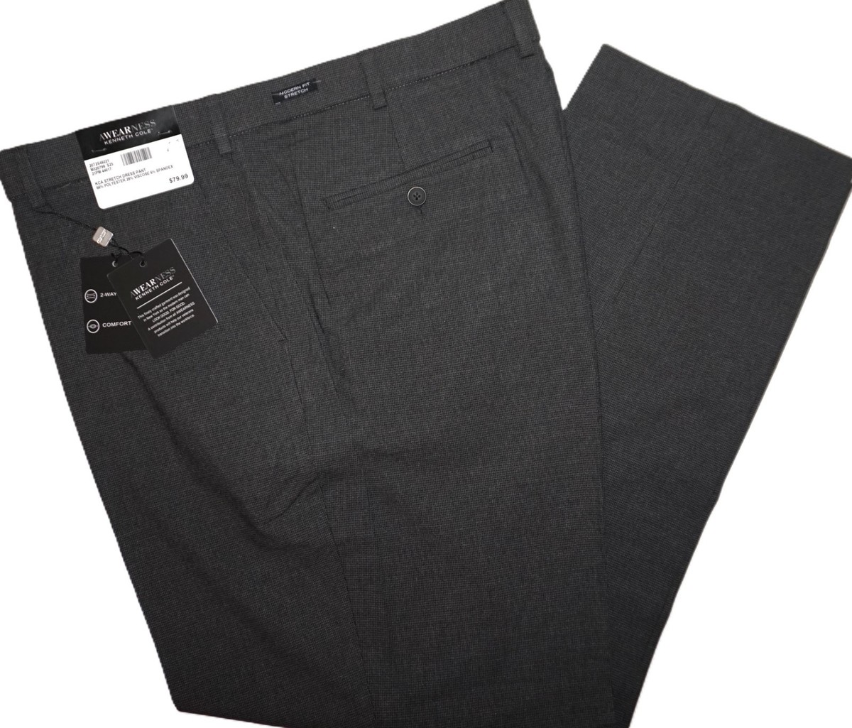 green emerald velvet dress Shop Stretch Modern-Fit Dress Pant – Navy