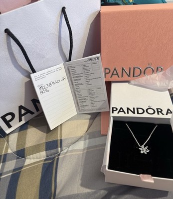 pandora halskette 