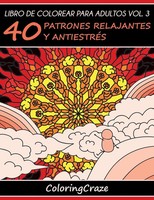 Coloringcraze | Libro de Colorear Para Adultos Volumen 3 | Taschenbuch (2023)