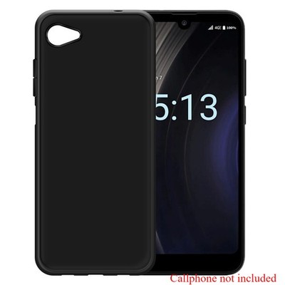 Wear-Resisting Soft Slim TPU Protective Case for Verizon Orbic Joy RC608L Phone