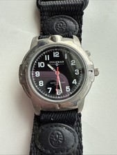 VINTAGE COLEMAN WATCH