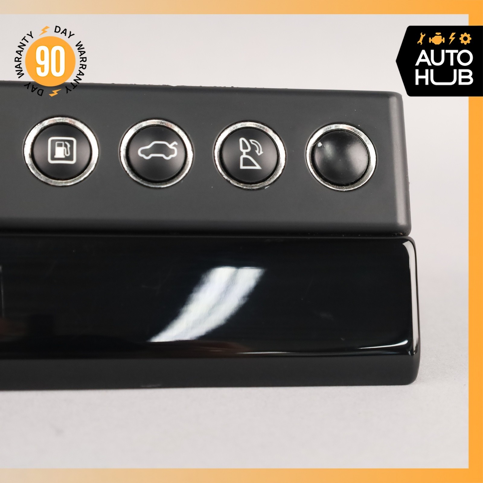 Maserati Quattroporte 2003-2013 Headlight switch