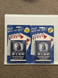 25+ Stud Playing Cards for sale | Updated Oct 2026