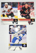 2021/22 Upper Deck Extended Tage Thompson Tribute Retro #T-9 ( 1 card )