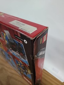 LEGO Marvel Super Heroes: Quinjet Aerial Battle (6869)