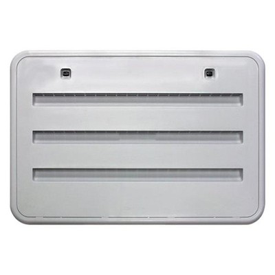 Norcold 621156BW 21.5''W Refrigerator Vent