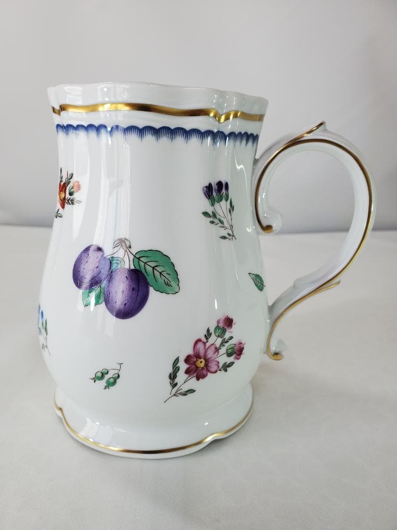 Taza de cerveza Richard Ginori de Japón