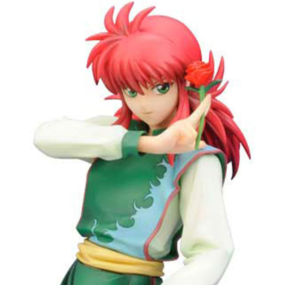 Figurine Yoko Kurama ARTFXJ Yu Yu Hakusho en PVC haute qualité Kotobukiya