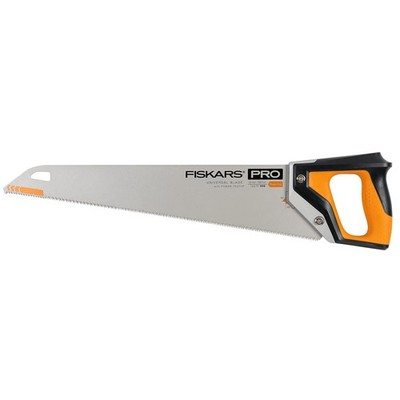Fiskars Pro PowerTooth Universal-Handsäge 50 cm