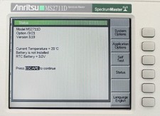 Anritsu products for sale | eBay Anritsu products for sale | eBay