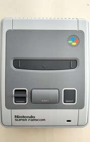 Nintendo Super Famicom Classic Mini Console CLV-301 w/ Controller, Case