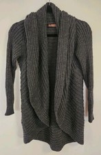 Alpaca Baby womens cardigan One size