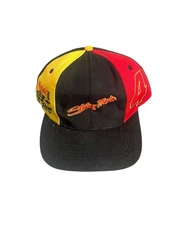 Rare Vintage Kodak Nascar Sterling Martin #4 Hat Cap Snapback