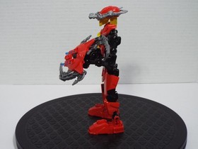 LEGO HERO FACTORY FURNO 2.0 (2065) COMPLETE FIGURE ****FREE SHIPPING****