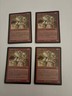 4 X Goblin Matron Urza's Saga Regular