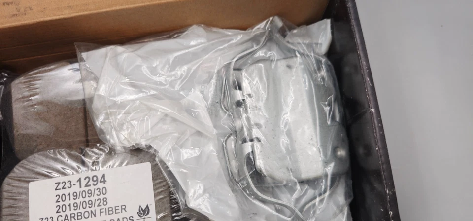 Pastillas de freno delanteras PowerStop Z23-1294 para BMW X5 2007-2018 Foto 3 de 4