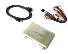 Dension Gateway Lite for MOST Vehicles (GWL1MO1)
