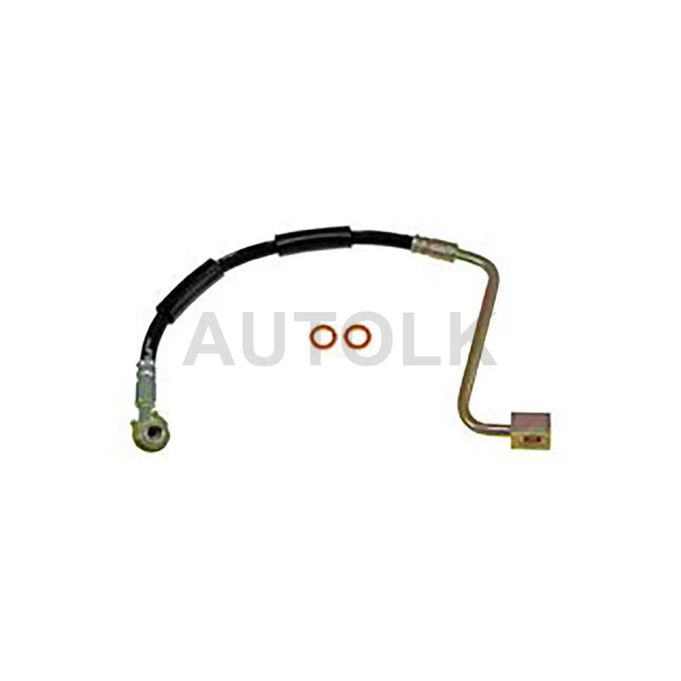 Dorman - Manguera de línea de freno delantero de primera parada para Ford Five Hundred 2005 2006 2007 Foto 3 de 4