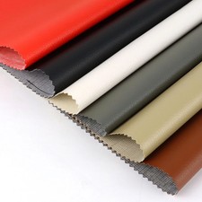 Marine Grade Vinyl Upholstery Waterproof Fabric Leather Material DIY Crafting