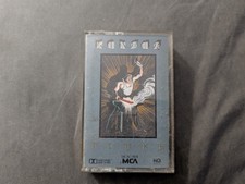 Kansas "Power" Cassette Tape MCA