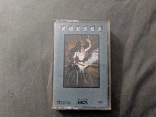 Kansas "Power" Cassette Tape MCA