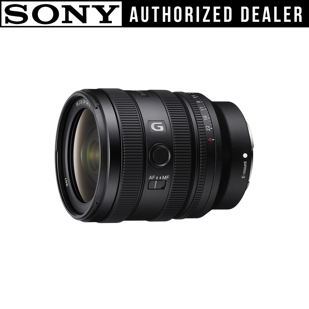 24-50mm Focal Camera Lenses for Sony for sale | eBay