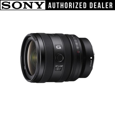 Sony FE 24-50mm F2.8 G Compact Standard Zoom Lens SEL2450G E mount