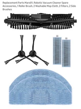 Replacement Parts Mars01, Robotic Vacuum Cleaner Spare Accessories