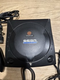 Sega Dreamcast OEM Sega Sports Edition Console Complete -TESTED & WORKING