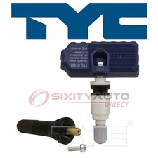 TYC TPMS Programmable Sensor for 2014-2019 Rolls-Royce Wraith Tire Pressure yu