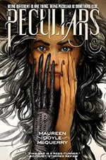 The Peculiars Paperback Maureen Doyle McQuerry