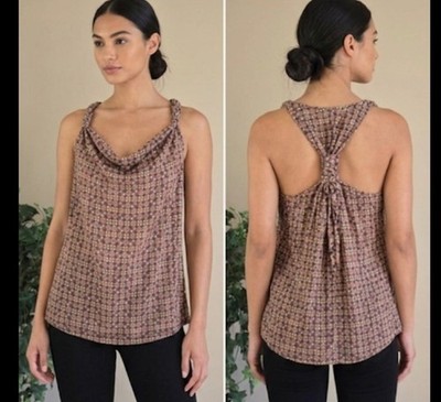 Quiksilver Tank Top Sz S Multi-color