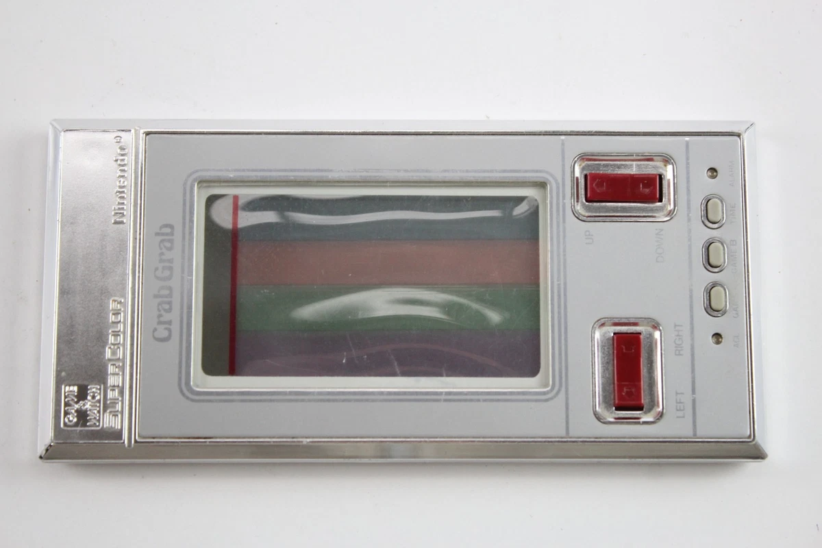 Las mejores ofertas en Game and Watch | eBay