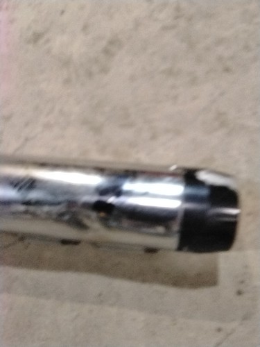 2006 HARLEY-DAVIDSON RINEHART 3.5" TRUE DUAL EXHAUST HEADER PIPE MUFFLERS - Bild 4 von 10