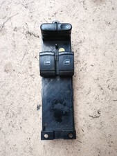 VOLKSWAGEN GOLF ELECTRIC WINDOW SWITCH (FRONT DRIVER) MK4 2000-2005 1J3959857B