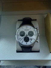 Movado Heritage Series Quartz Chronograph Dat...