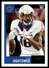 2020 Score John Hightower IV Rookie Boise State Broncos #429