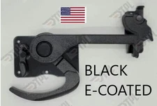 Todco Style Lock Assembly and Keeper  - for Roll up Truck Door