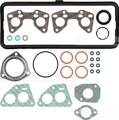 VICTOR REINZ Dichtungssatz Zylinderkopf 02-31146-01 für PEUGEOT C2 C3 CITROËN 2