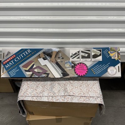 Logan 301-S Compact Classic Mat Cutter for sale online | eBay