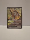 Pokemon Bloodmoon Ursaluna ex Full Art Holo SV06 Twilight Masquerade 216/167 NM