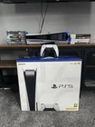 PlayStation 5 Disk Edition - Original packaging - 5 Games, 8 Blurays