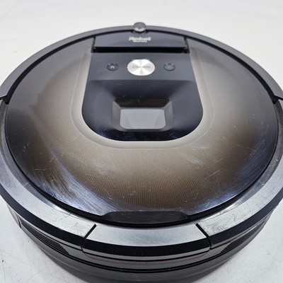 ルンバ　980 iRobot Roomba 980 Robot Vacuum Cleaner - For Parts | eBay