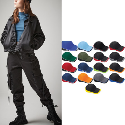 Beechfield Teamwear Competition Cap B171 - Summer Low Profile Hat