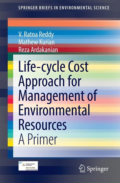 Life-Cycle Cost Approach For Management Of Environmental Resources V. Ratna Redd-image